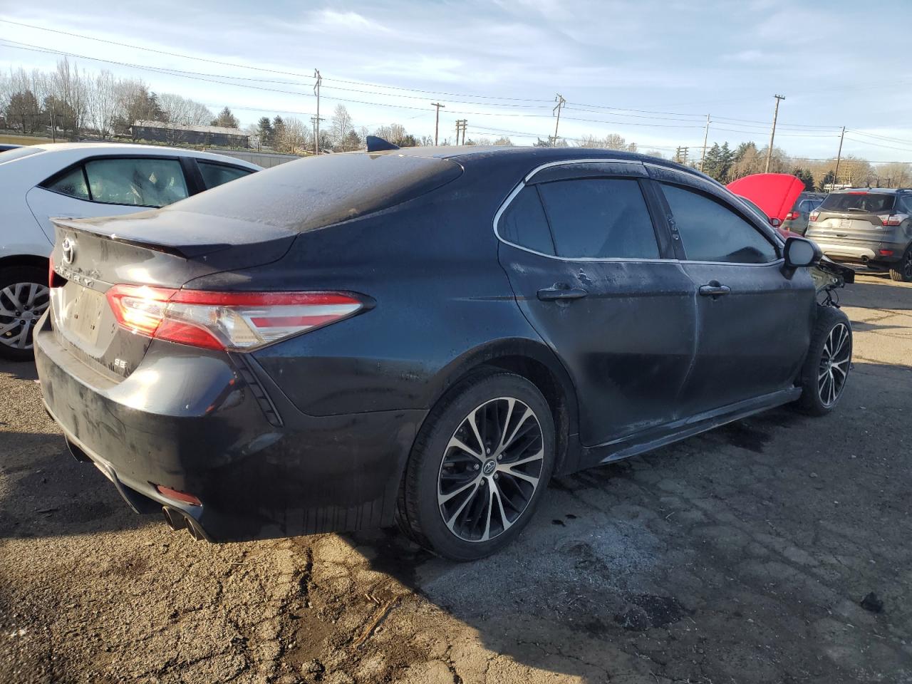 2019 Toyota Camry - Image 3