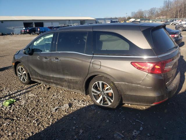 HONDA ODYSSEY 2019 Szary