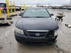 2008 Hyundai Sonata Gls de vânzare în Indianapolis, IN - Side
