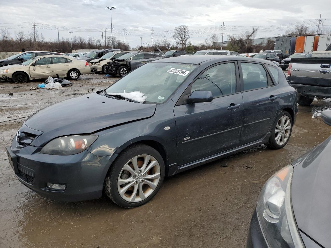 2009 Mazda 3 - Image 1