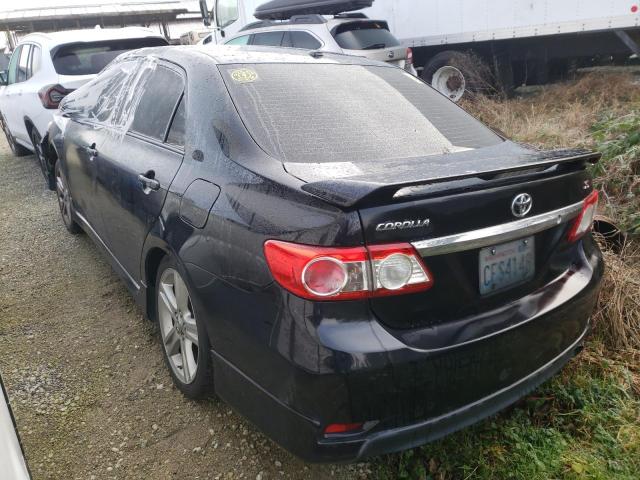 2013 TOYOTA COROLLA BASE