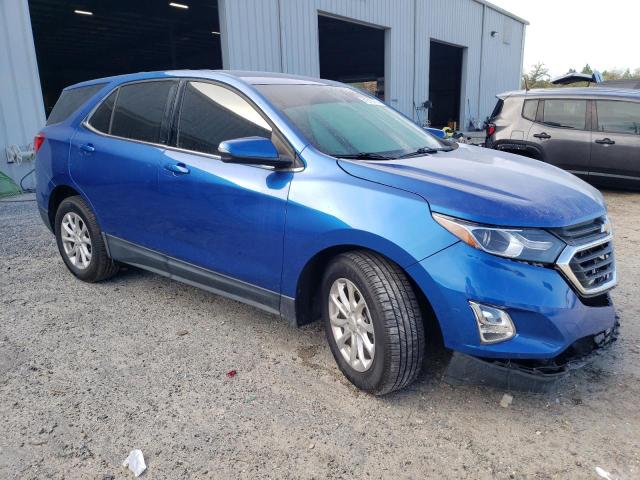  CHEVROLET EQUINOX 2019 Blue