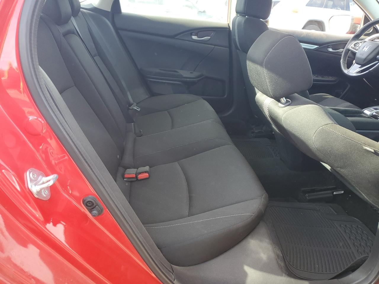 2HGFC1F32MH706205 HONDA CIVIC 2021