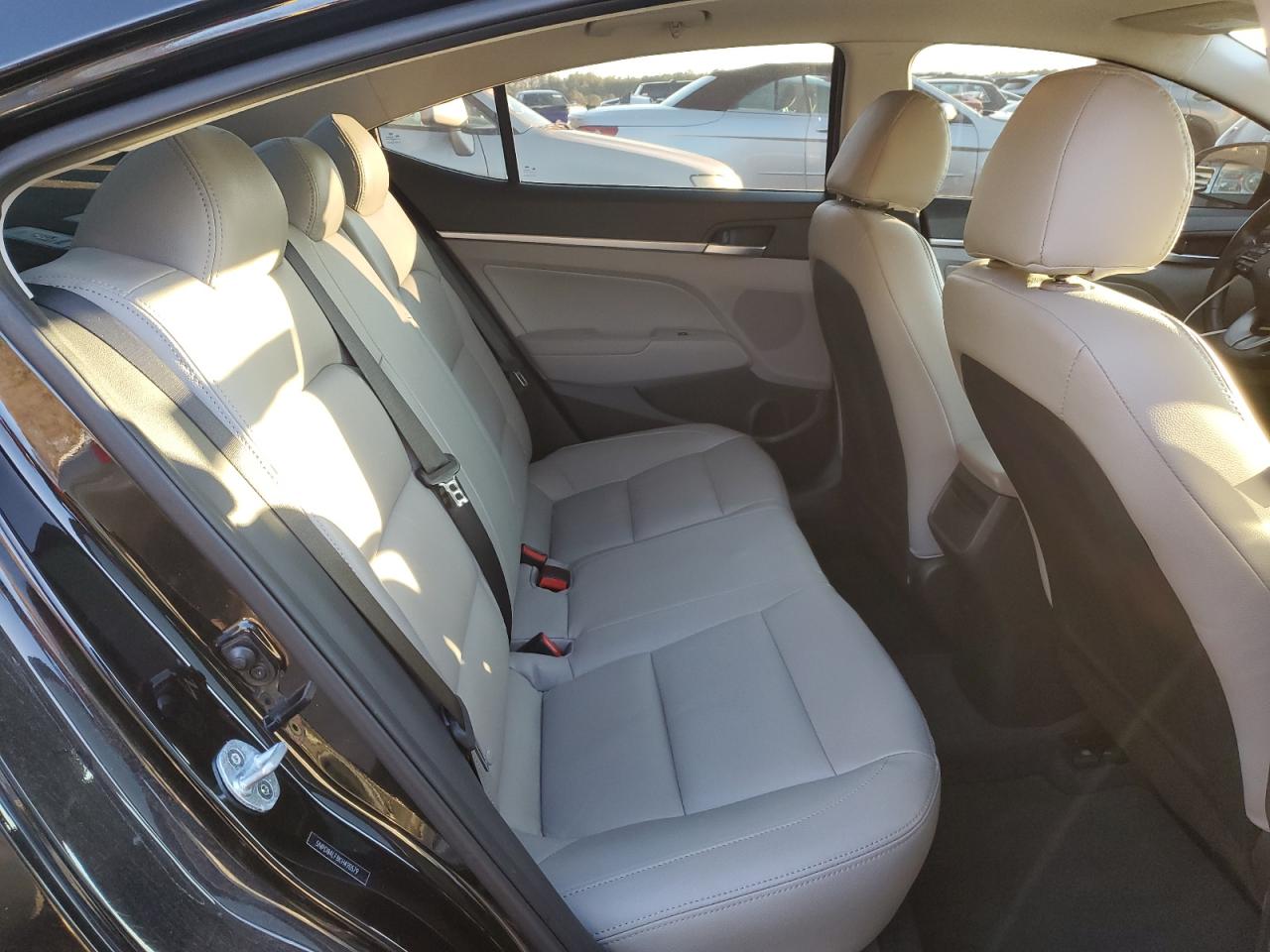 2019 Hyundai Elantra Sel VIN: 5NPD84LF8KH490579 Lot: 87174794