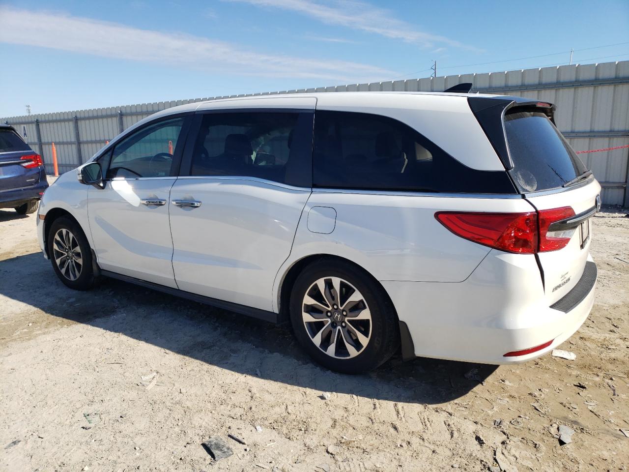 2021 Honda Odyssey - Image 2