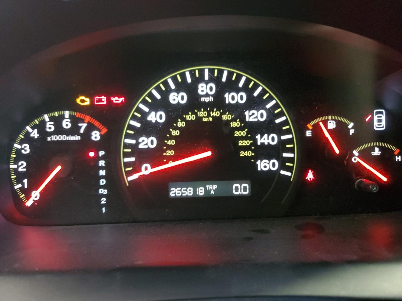2003 Honda Accord - Image 9