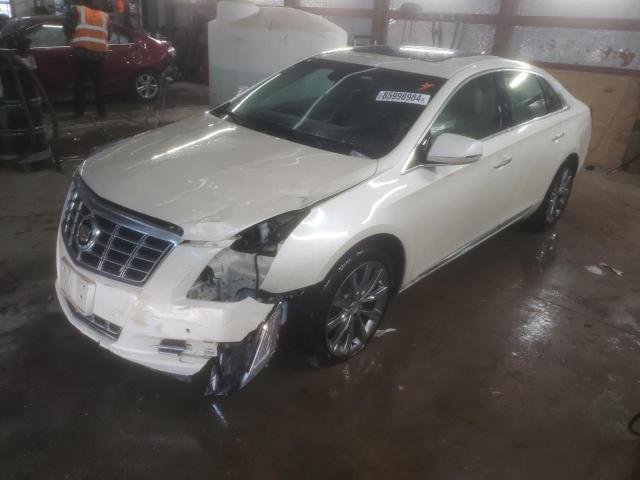  CADILLAC XTS 2013 Kremowy