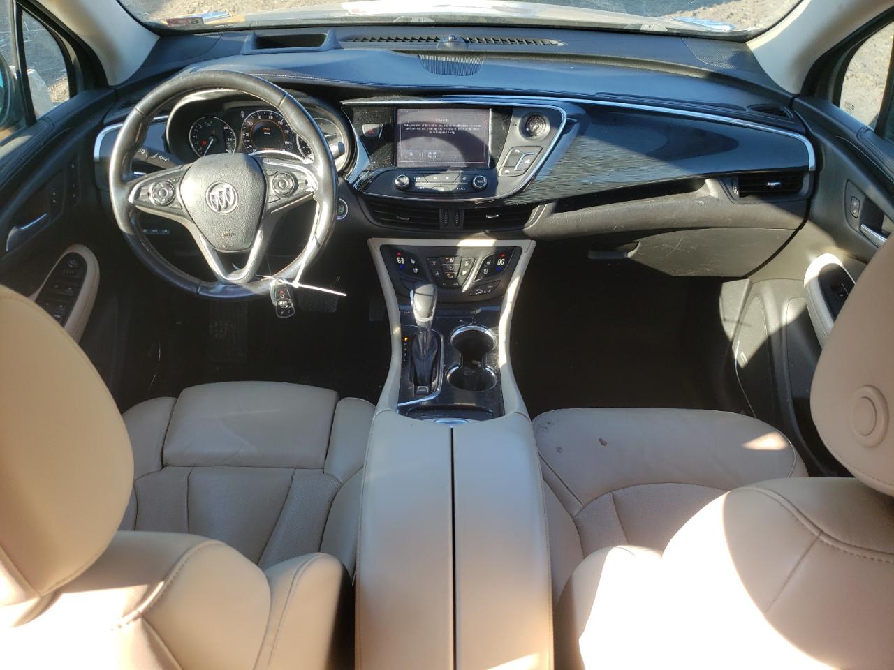 2017 Buick Envision - Image 8