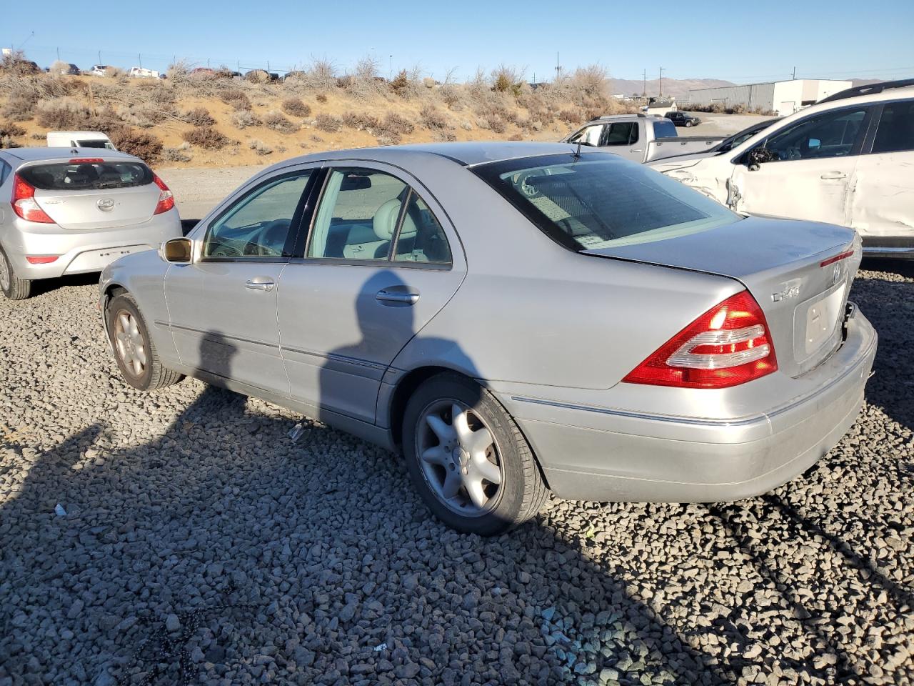 2003 Mercedes-Benz C-klasse - Image 2