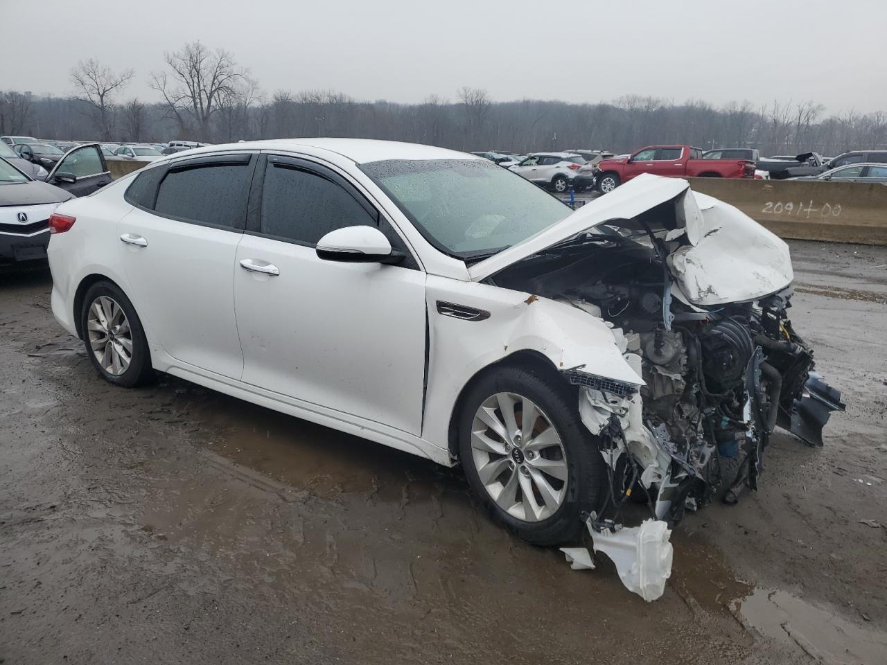 2018 Kia Optima - Image 4