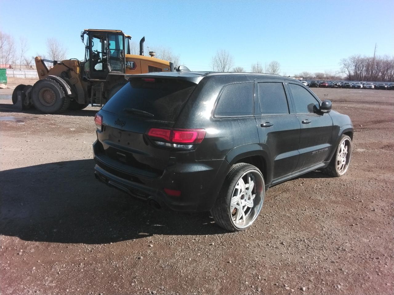 2020 Jeep Grand Cherokee - Image 4