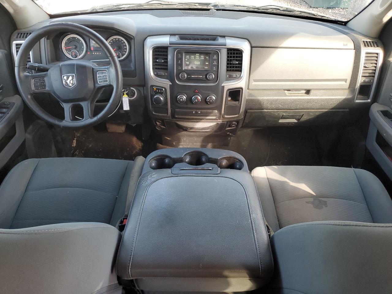 2017 RAM 1500 - Image 8