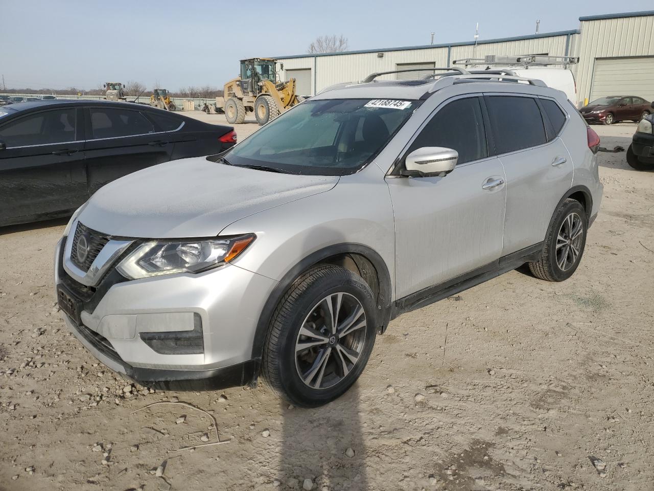 JN8AT2MVXKW396780 NISSAN ROGUE 2019