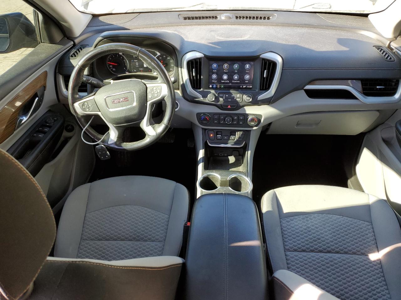 2018 GMC Terrain Sle VIN: 3GKALMEV3JL234696 Lot: 88147055