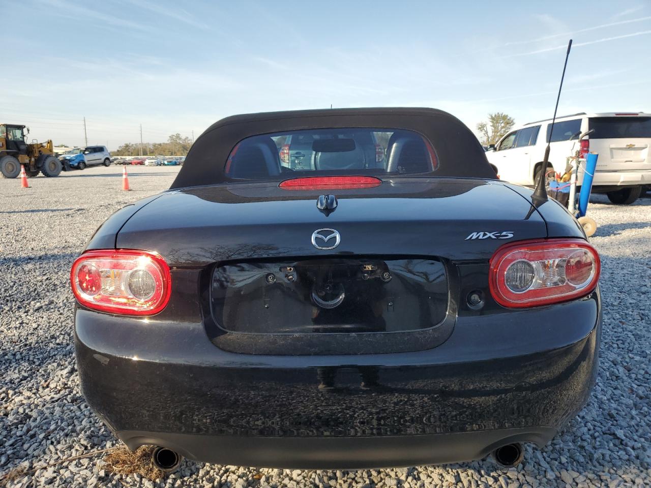 2010 Mazda Mx-5 Miata VIN: JM1NC2EF5A0209466 Lot: 43423745