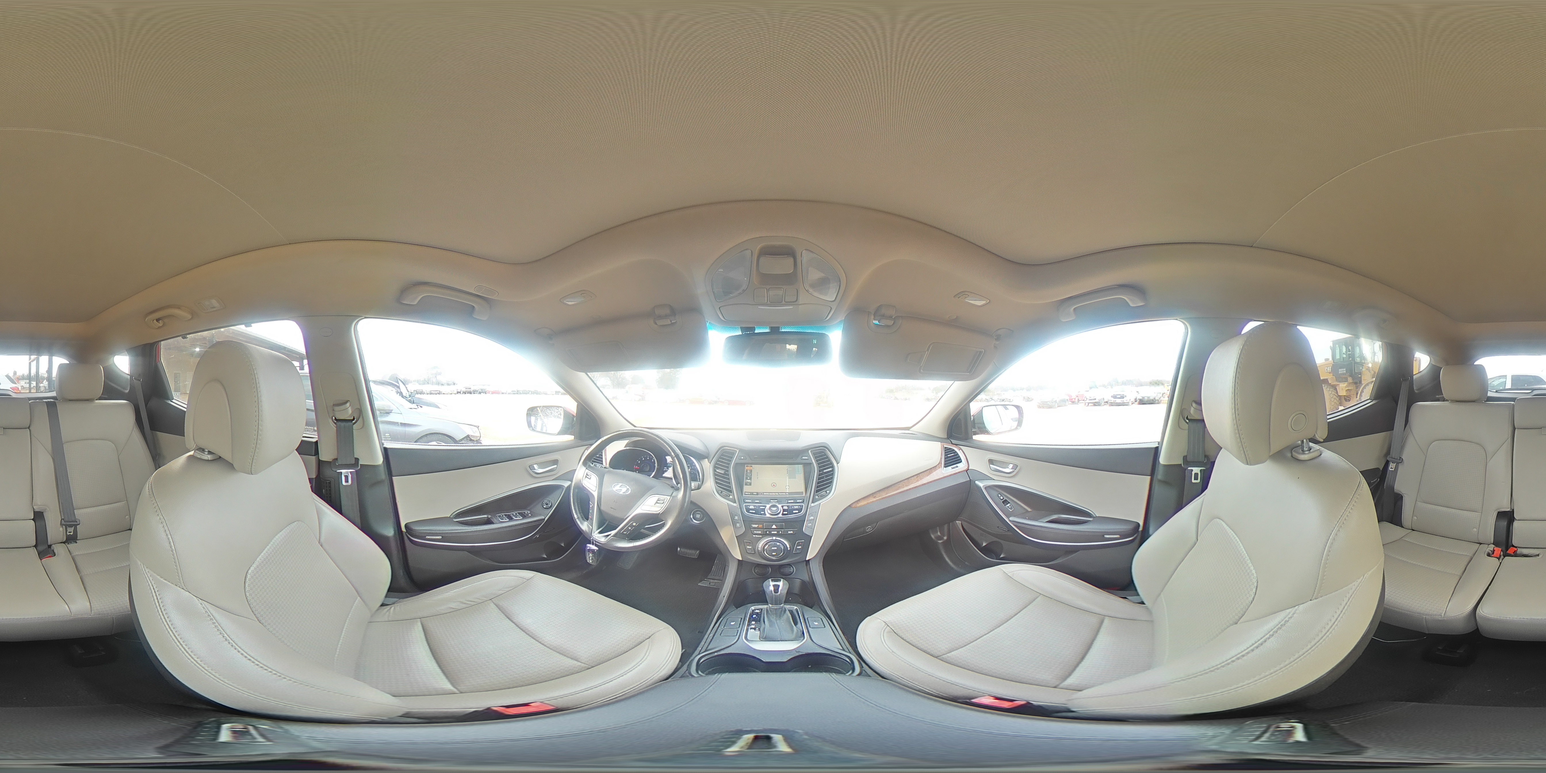 2013 Hyundai Santa Fe - Image 15
