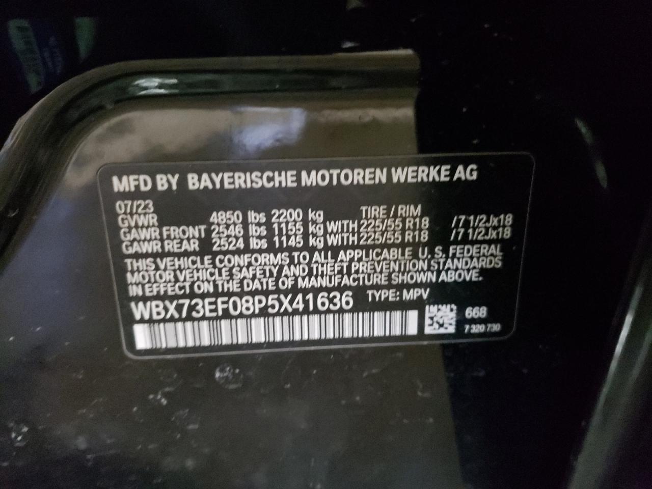 2023 BMW X1 - Image 15