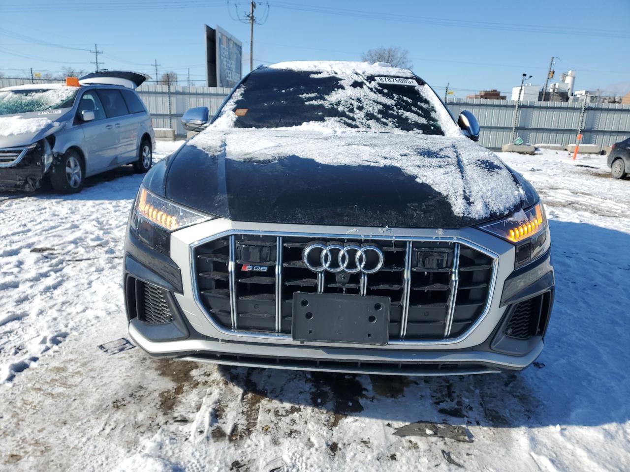 VIN WA1CWBF19PD001135 2023 AUDI SQ8 no.5