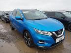 2018 NISSAN QASHQAI TE for sale at Copart YORK