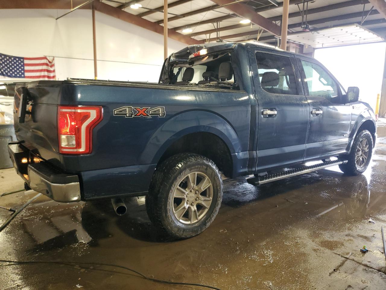 2015 Ford F-150 - Image 3