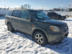 2006 Honda Pilot Ex იყიდება Barberton-ში, OH - Rear End