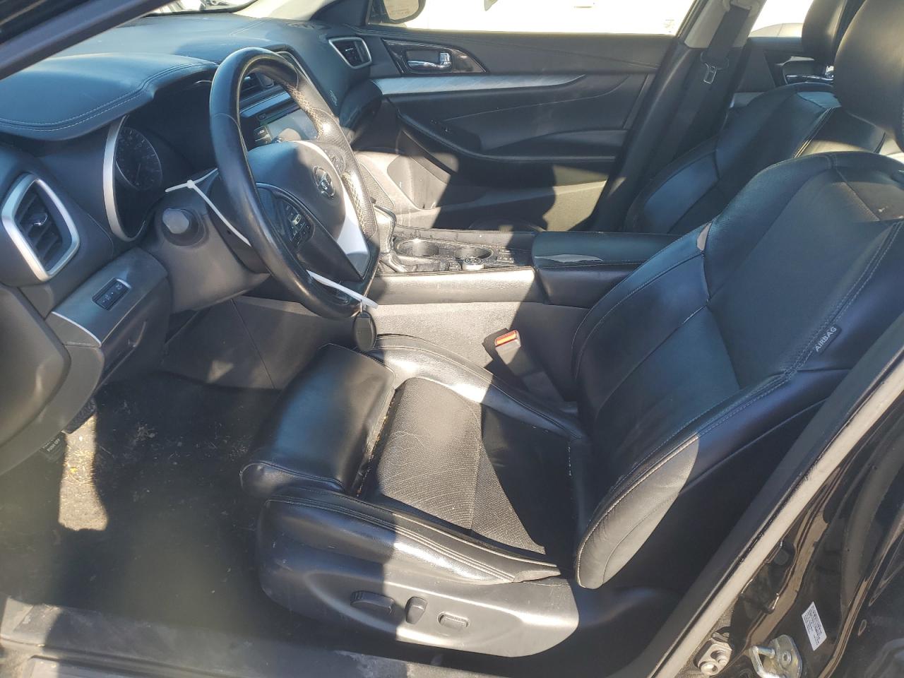 1N4AA6AP9HC375742 NISSAN MAXIMA 2017