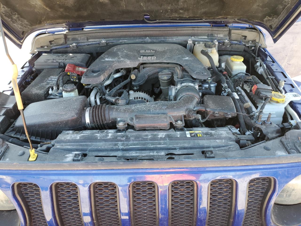 2019 Jeep Wrangler - Image 11