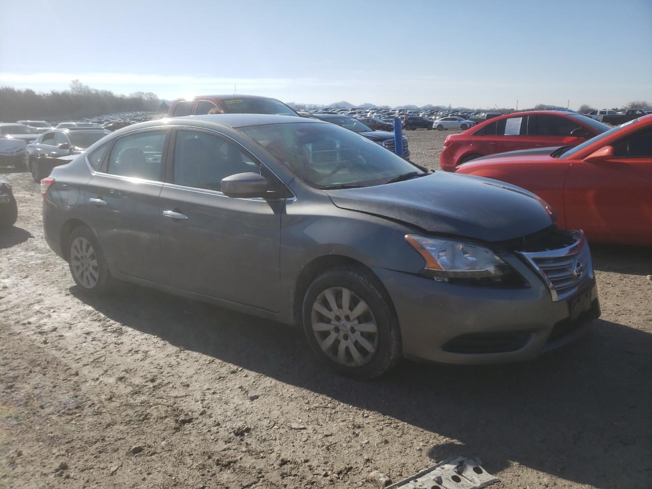 2015 Nissan Sentra - Image 4