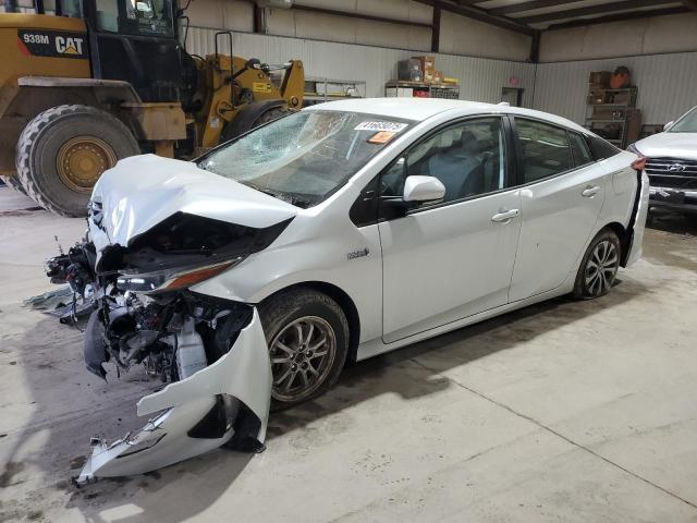  TOYOTA PRIUS 2021 Белый