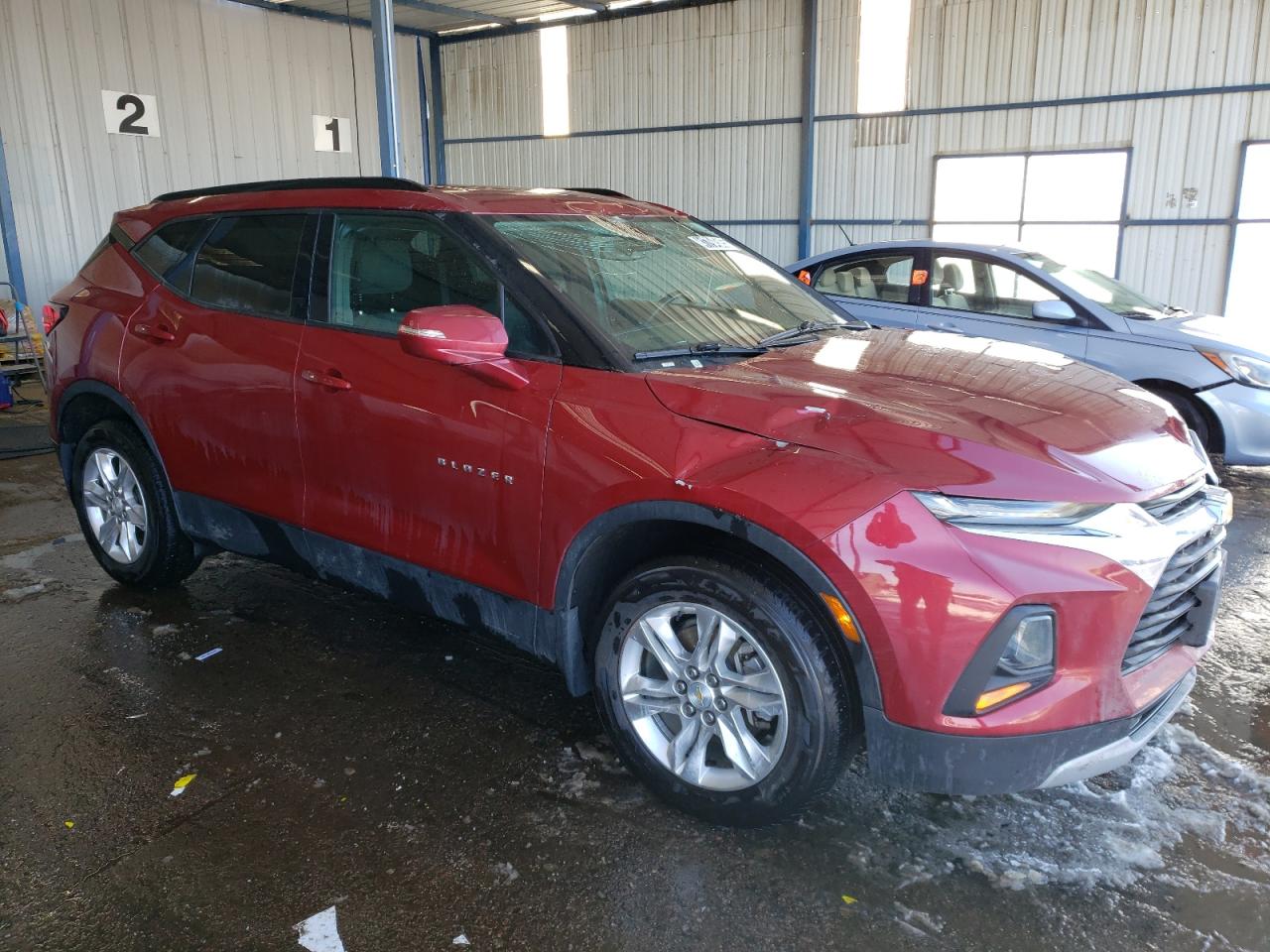 2020 Chevrolet Blazer - Image 4