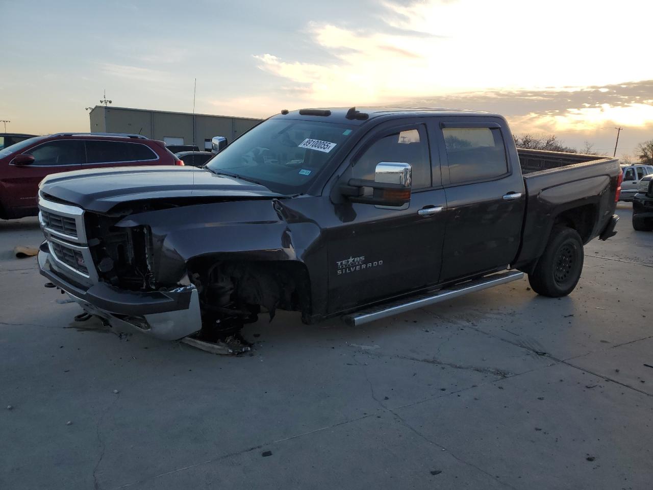 2014 Chevrolet Silverado - Image 1