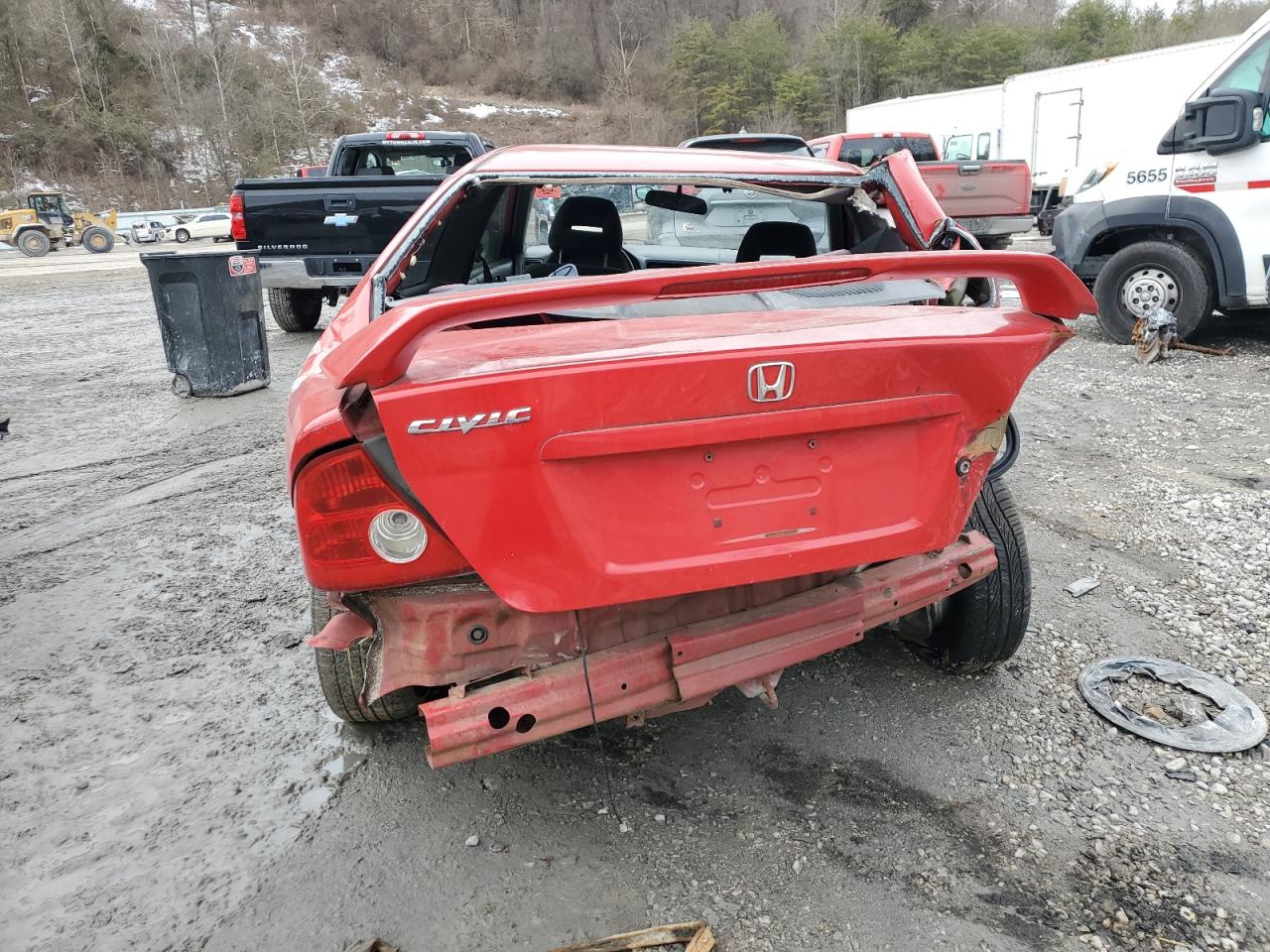 2004 Honda Civic - Image 6