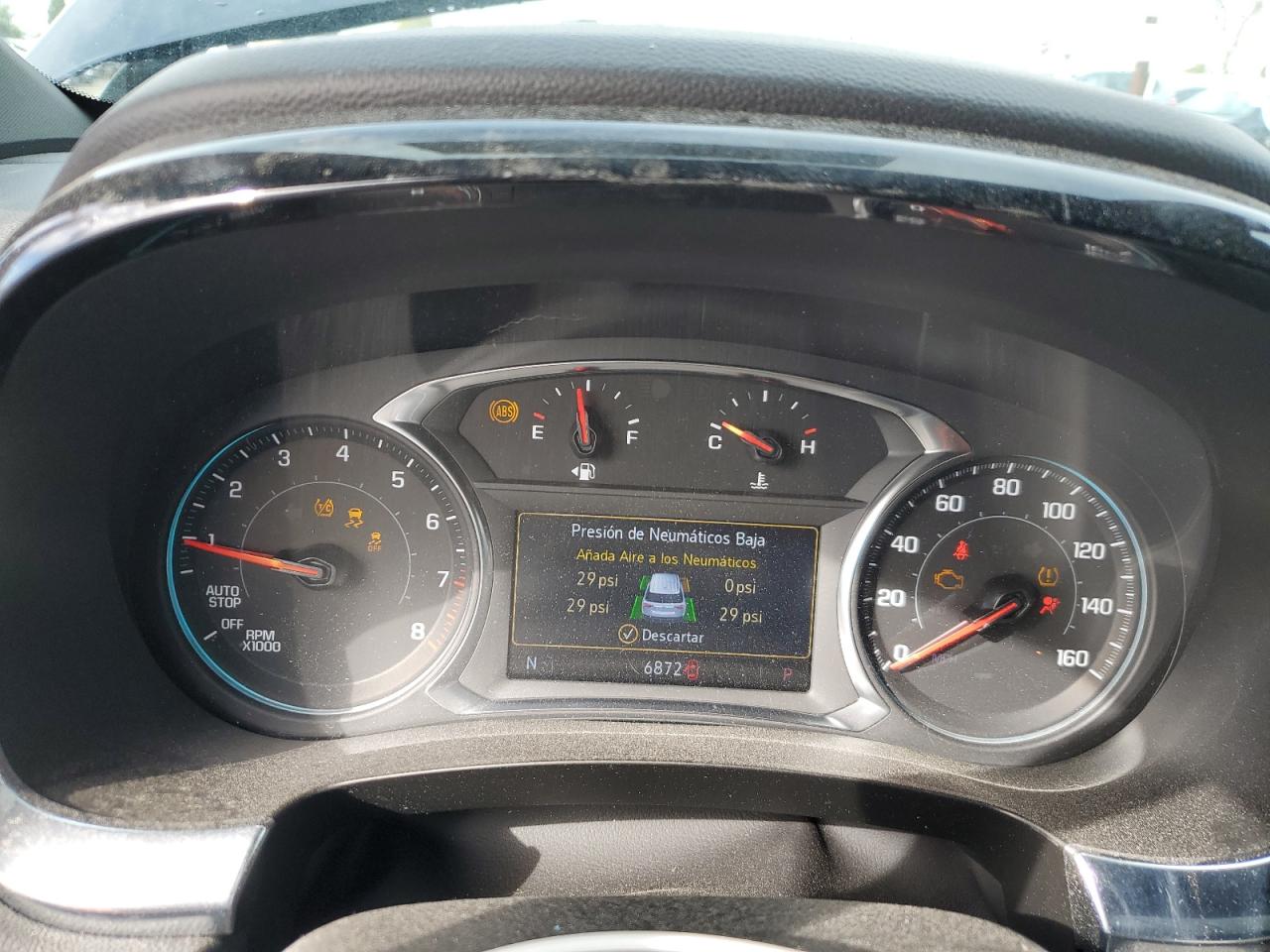 1GNERGKW8PJ326548 CHEVROLET TRAVERSE 2023