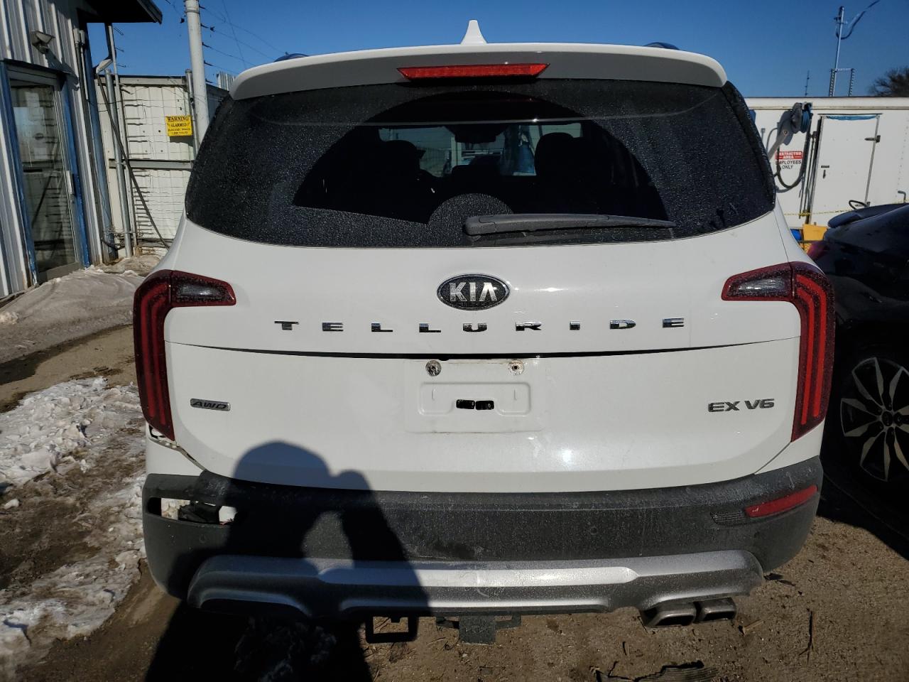 2020 Kia Telluride - Image 6
