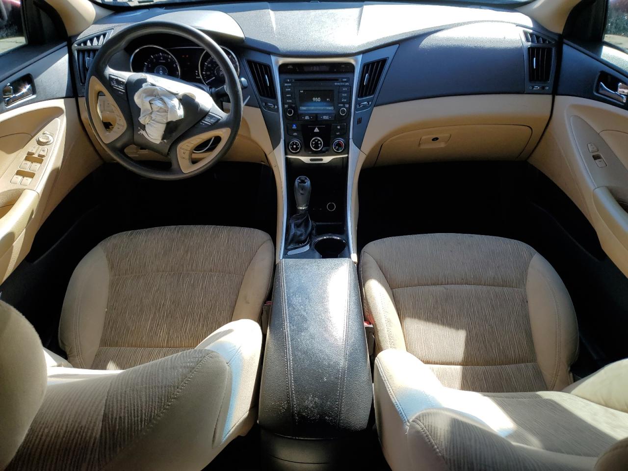 2014 Hyundai Sonata - Image 8
