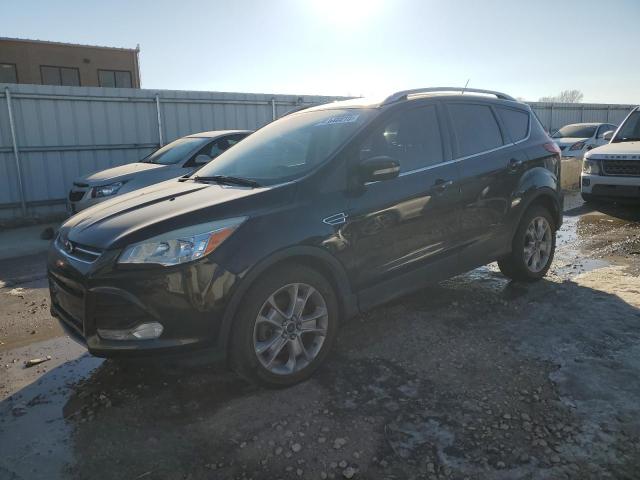  FORD ESCAPE 2015 Черный