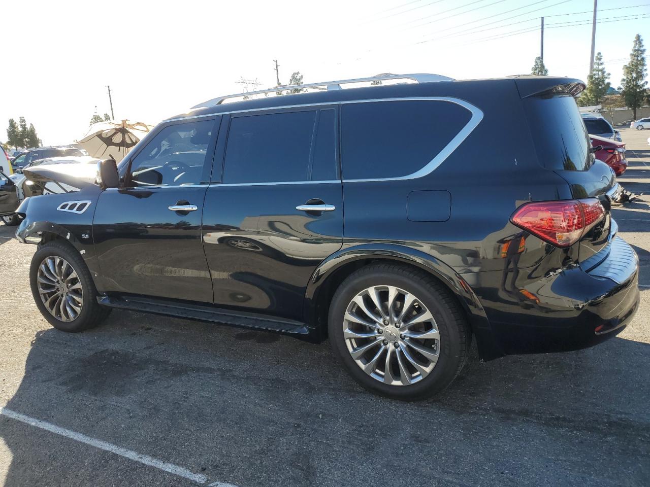 VIN JN8AZ2NC1G9401379 2016 INFINITI QX80 no.2