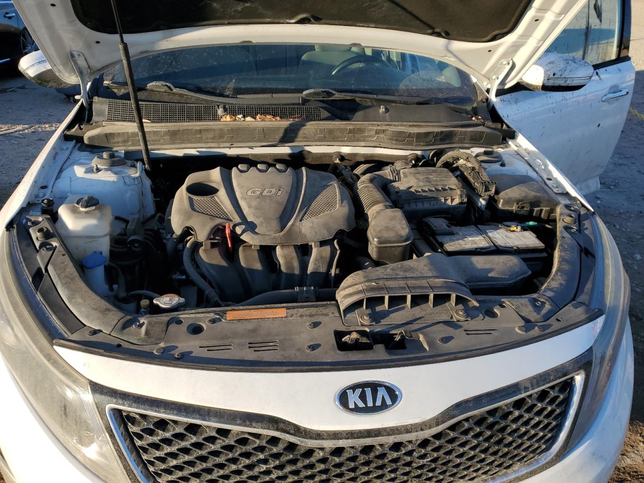2015 Kia Optima - Image 11