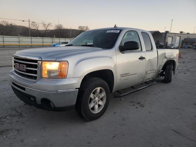 2012 Gmc Sierra C1500 Sle