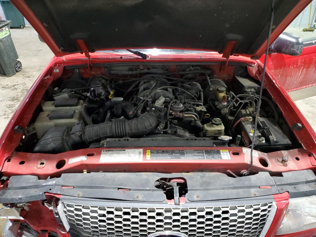 2001 Ford Ranger - Image 11