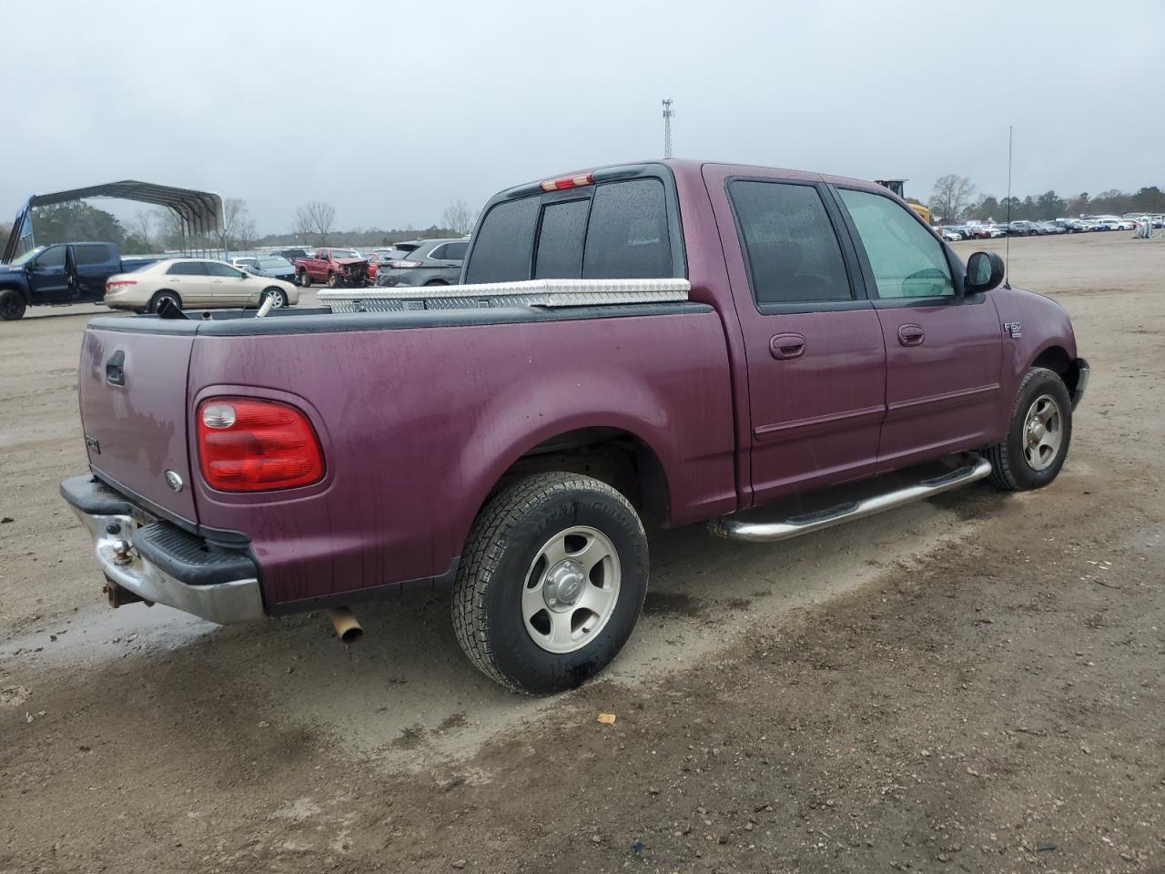 2003 Ford F-150 - Image 3