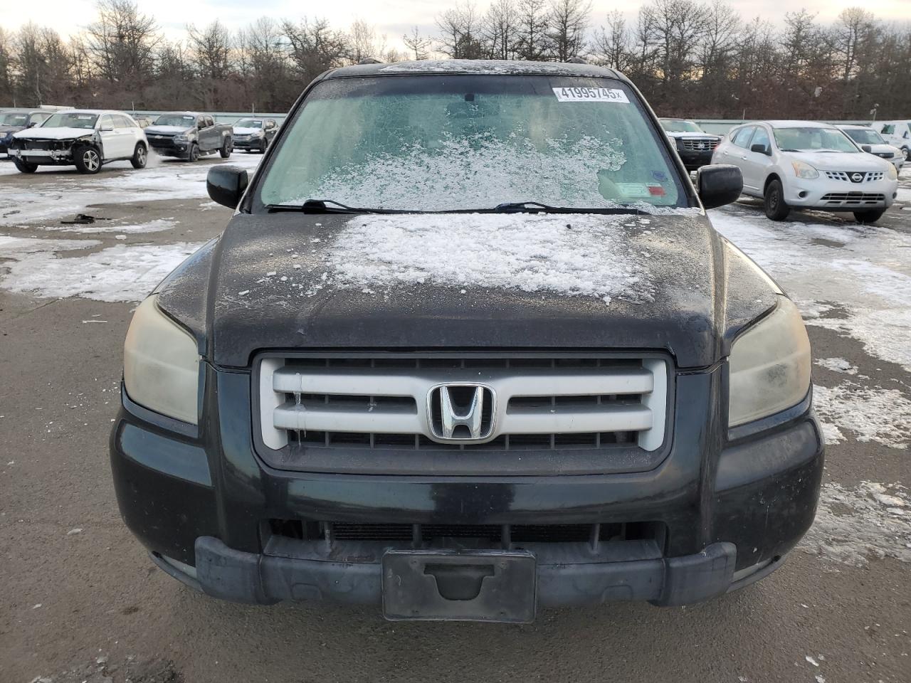 2008 Honda Pilot - Image 5