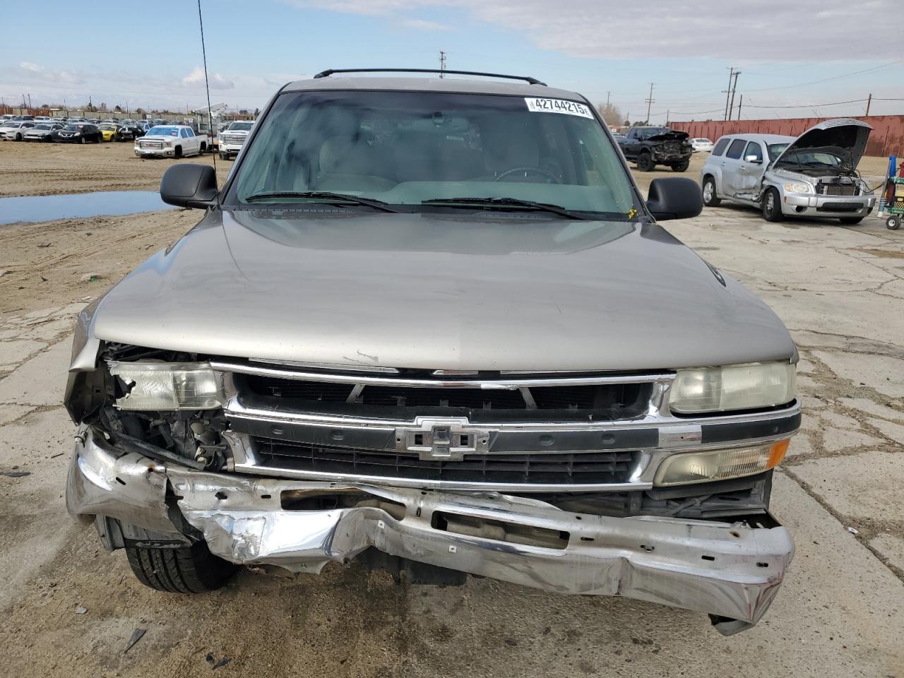 2001 Chevrolet Suburban - Image 5
