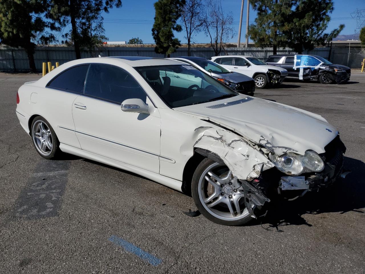 2009 Mercedes-Benz CLK-klasse - Image 4