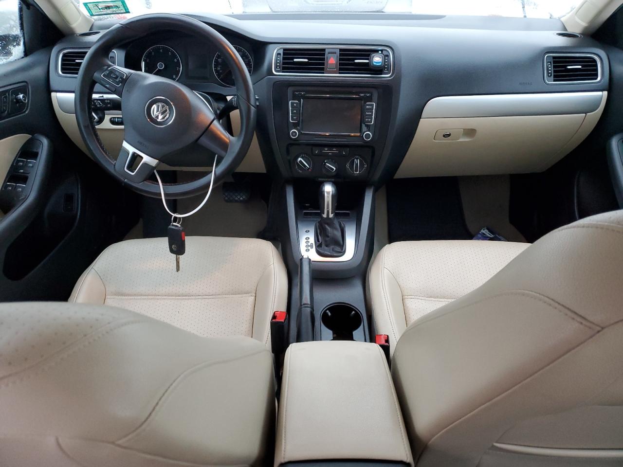 2013 Volkswagen Jetta Se VIN: 3VWDP7AJ0DM433587 Lot: 41614375