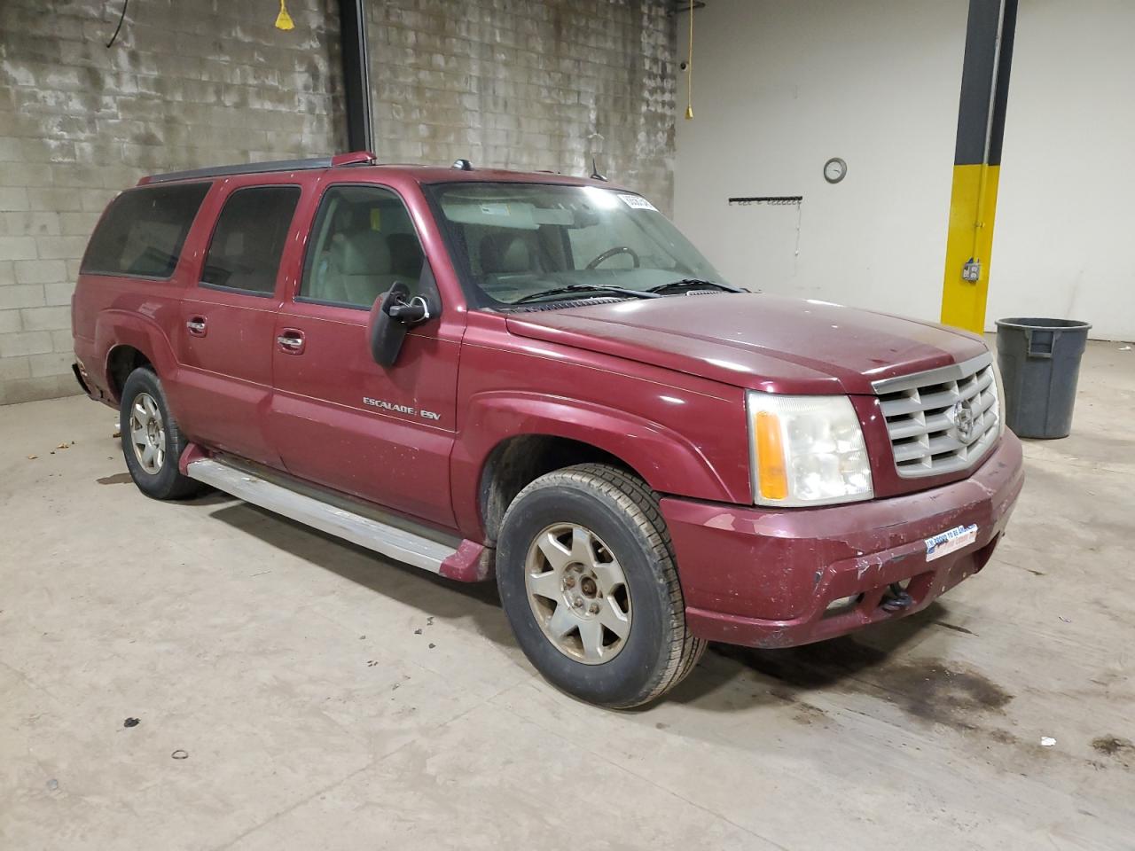 2005 Cadillac Escalade - Image 4