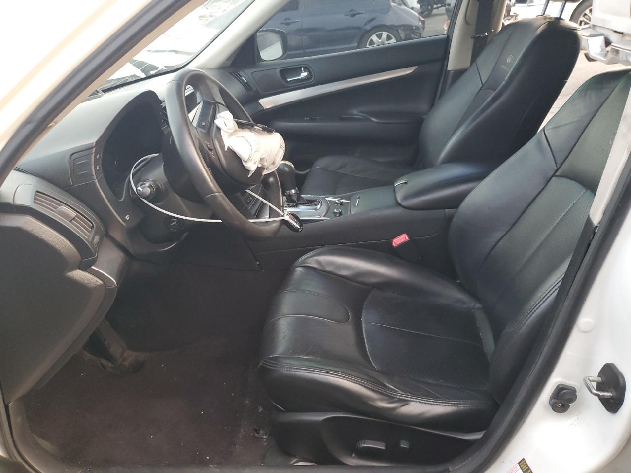 2013 Infiniti G37 Base VIN: JN1CV6AP6DM304819 Lot: 87127984