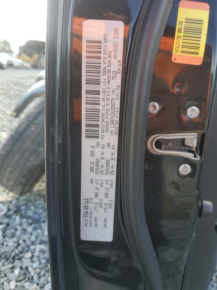 2016 RAM 1500 - Image 14