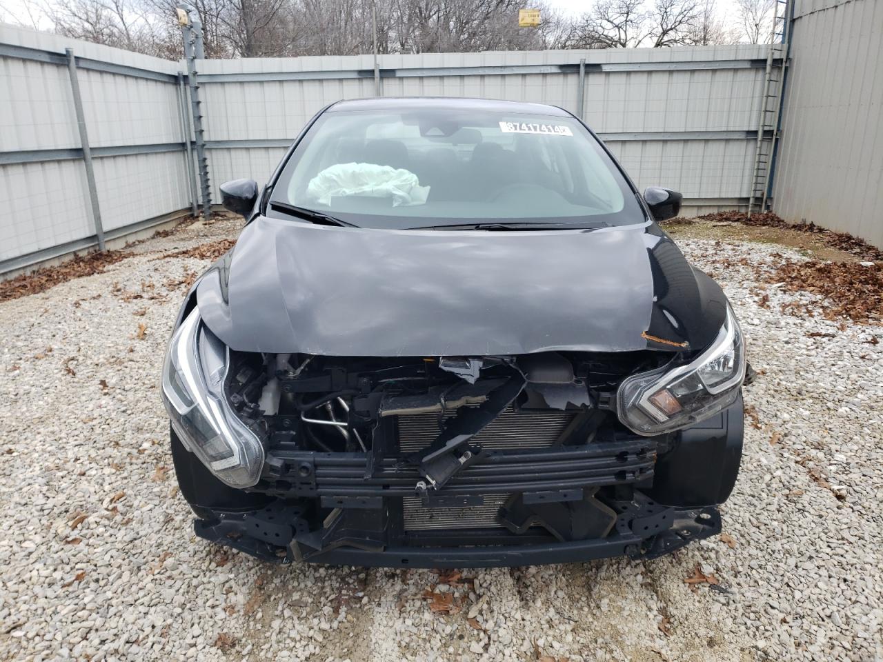 3N1CN8EV9PL848976 NISSAN VERSA 2023