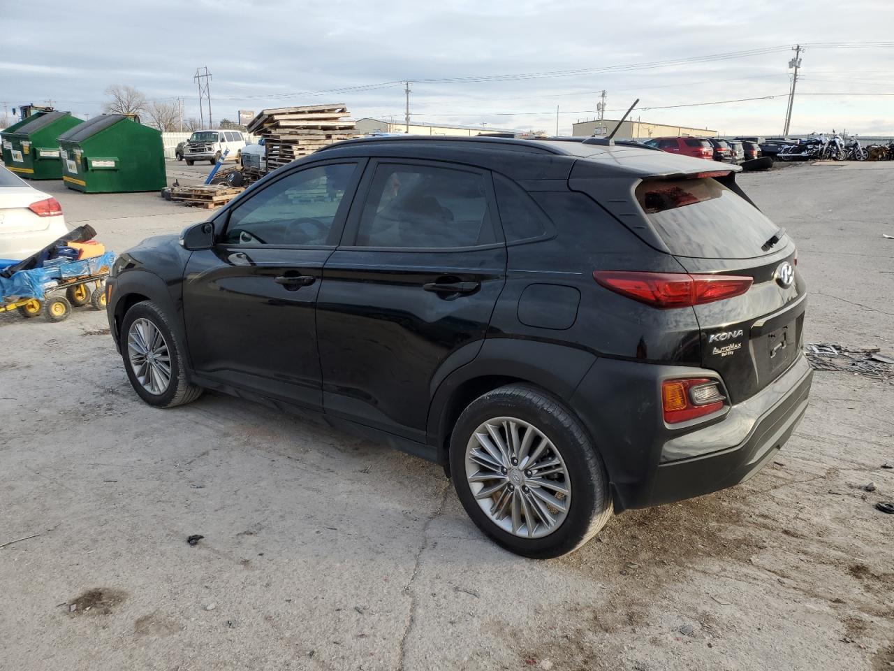 2021 Hyundai Kona - Image 2
